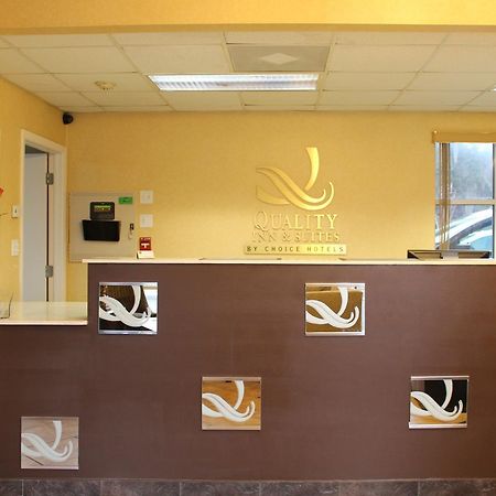 Quality Inn & Suites Near Panama City Beach Exterior foto