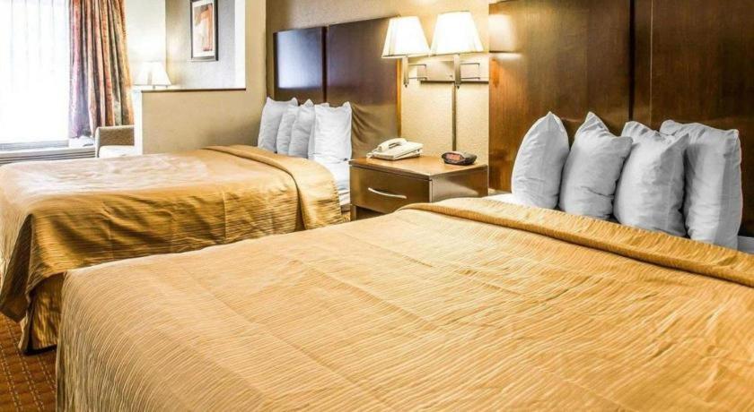 Quality Inn & Suites Near Panama City Beach Exterior foto